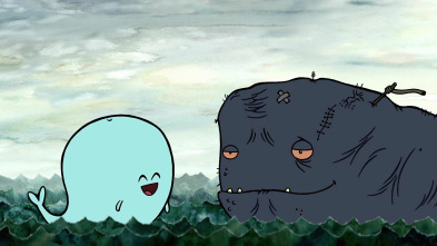 Imagen de Las maravillosas... (T1): El tiempo de las ballenas / El blues de dulce crucero - 2