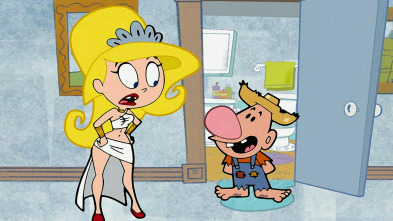 Imagen de macabras... (T1): Mandy la despiadada / Creando caos / La pareja dispareja - 2