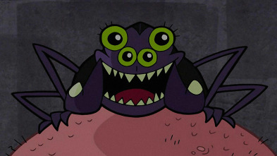 Imagen de macabras... (T1): Un bichito agradale / Intentando aprender / El show de Calavera - 2