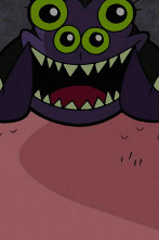 Imagen de macabras... (T1): Un bichito agradale / Intentando aprender / El show de Calavera - 1