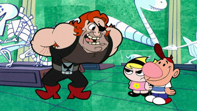 Imagen de macabras... (T1): El grano de Billy / Hoss Delgado: exterminador espectral / Hazme cosquillas, Mandy - 2