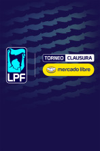 Imagen de Liga Argentina. Torneo Clausura - 1