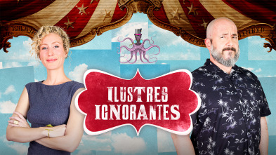 Imagen de Ilustres ignorantes (T19): Turismo - 2