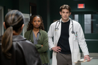 Imagen de Mentes brillantes (T2): Ep.16 Sentidos - 3