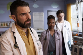 Imagen de Mentes brillantes (T2): Ep.18 A través del espejo - 3