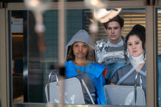 Imagen de Mentes brillantes (T2): Ep.19 El viaje del héroe - 1