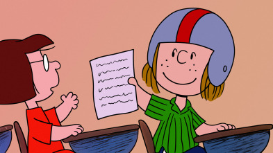 Imagen de El show de... (T2): Los días de colegio de Peppermint Patty - 2
