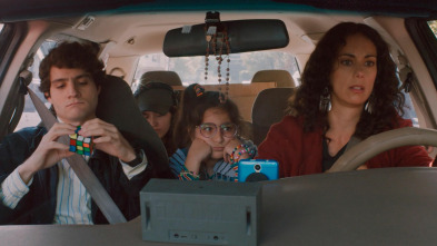 Imagen de Amarres (T1): Ep.1 Amarrada - 2