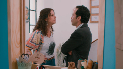 Imagen de Amarres (T1): Ep.2 La Trastienda - 2