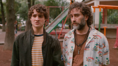 Imagen de Amarres (T1): Ep.9 El perdón del estafador - 2