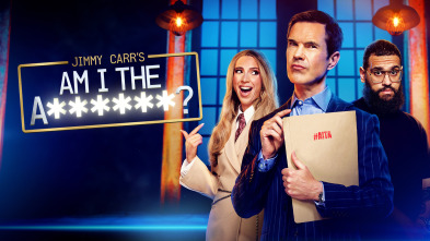 Imagen de Jimmy Carr's Am I... (T1): Ep.4 Hotel Infierno y el drama del fregadero - 2
