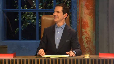 Imagen de Jimmy Carr's Am I... (T1): La angustia de dividir la cuenta y una novia flatulenta - 1