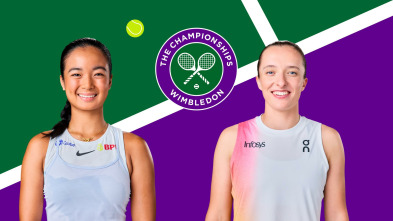 Imagen de Femenina: Eala - Swiatek - 2