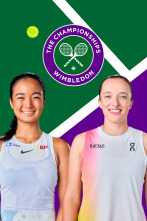 Imagen de Femenina: Eala - Swiatek - 1