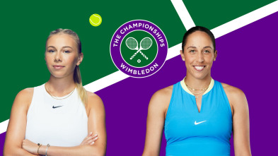 Imagen de Femenina: Anisimova - Keys - 2