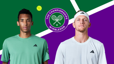 Imagen de Masculino: Auger-Aliassime - Davidovich Fokina - 2