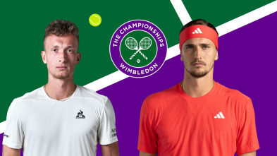 Imagen de Masculino: Lehecka - Zverev - 2