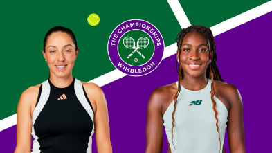 Imagen de Femenino: Pegula - Gauff - 2
