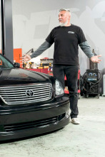Imagen de Super Street Garage (T1): 2005 Lexus LS 430 VIP - 1