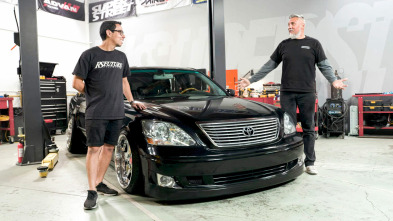 Imagen de Super Street Garage (T1): 2005 Lexus LS 430 VIP - 2