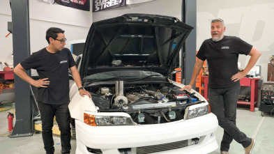 Imagen de Super Street Garage (T1): JDM Toyota Chaser Turbo - 2