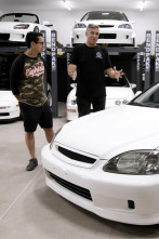 Imagen de Super Street Garage (T1): Construimos con Nads su Civic sonado - 1