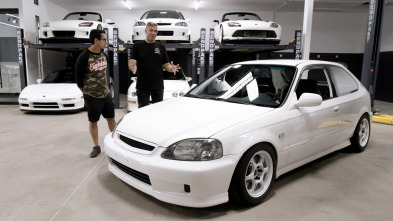 Imagen de Super Street Garage (T1): Construimos con Nads su Civic sonado - 2