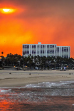 Imagen de En el ojo de la tormenta: Escapando de los incendios de Los Ángeles - 1
