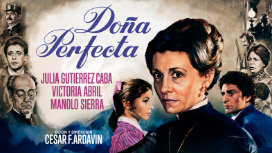 Imagen de Doña Perfecta - 2