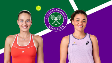 Imagen de Femenino: Kostyuk - Paolini - 2