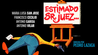 Imagen de Estimado Sr. juez... - 2