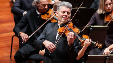 Imagen de Barnabás Kelemen: Bartók, Chaikovski - Festival Academy Budapest - 2