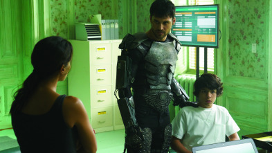 Imagen de Heroes Reborn (T1): Ep.11 Que entren los clones - 2