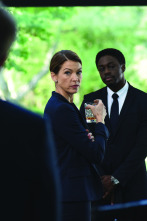 Imagen de Heroes Reborn (T1): Ep.5 La guarida del león - 1