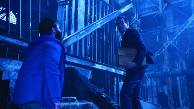 Imagen de Heroes Reborn (T1): Ep.2 Odessa - 2