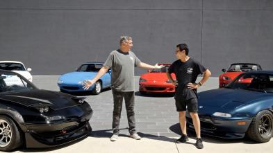 Imagen de Super Street Garage (T1): Los chicos de los memes se llevaron el Miata - 2