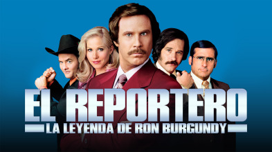Imagen de El reportero: la leyenda de Ron Burgundy - 3