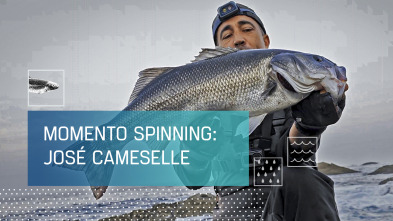 Imagen de Momento spinning: José Cameselle - 2