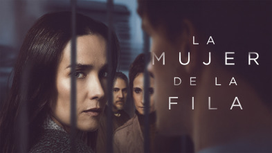 Imagen de La mujer de la fila - 2