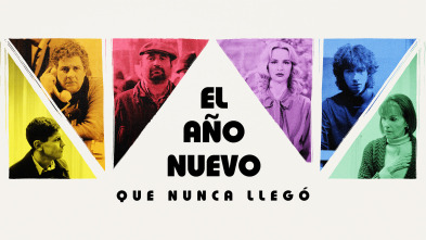 Imagen de El año nuevo que nunca llegó - 2