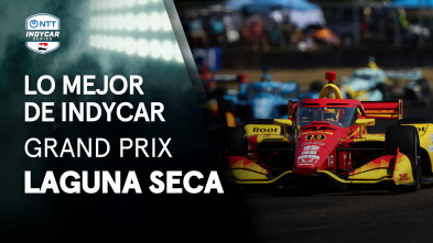 Imagen de Lo mejor de Indycar (2026): Gran Prix of Monterrey. Laguna Seca - 2