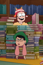 Imagen de La chica cabra (T1): El caso de los libros perdidos - 1