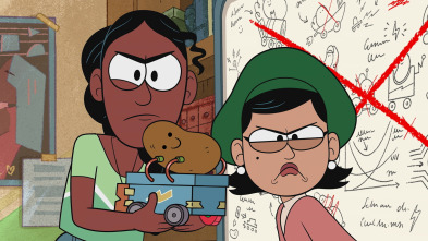 Imagen de La chica cabra (T1): La patata de la amistad - 2