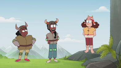 Imagen de La chica cabra (T1): Día del pasto - 2