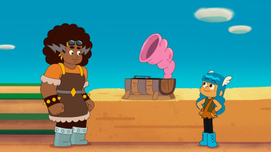 Imagen de Lana Barbalarga (T1): Vestidos para la ocasión - 2
