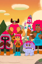 Imagen de Lana Barbalarga (T1): Orcos aventureros - 1