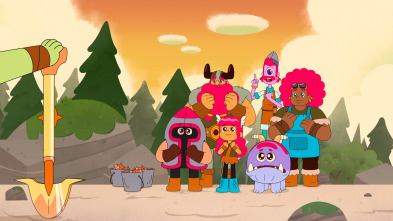 Imagen de Lana Barbalarga (T1): Orcos aventureros - 2