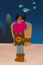 Imagen de Lana Barbalarga (T1): Hay que atrapar a ese pez - 1