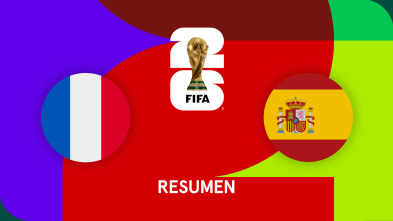 Imagen de Semifinales: Francia - España - 2