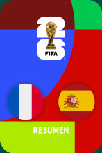 Imagen de Semifinales: Francia - España - 1